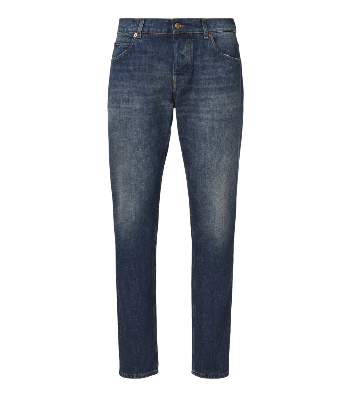 Denim by Vanquish & Fragment Three Year Wash Tapered Jean Denim by