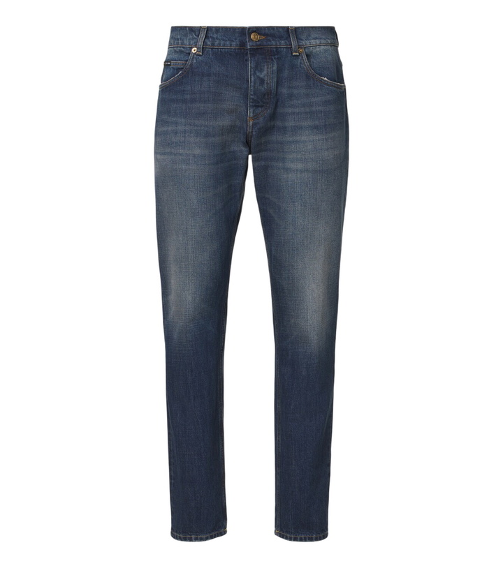 Photo: Dolce&Gabbana Straight jeans