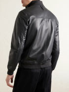 Valstar - Valstarino Leather Jacket - Black