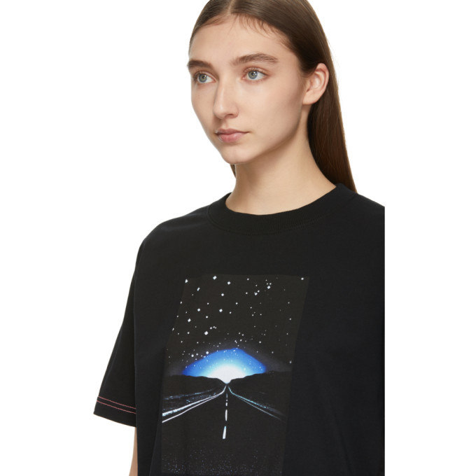Marcelo Burlon County of Milan Black Close Encounters Of The Third