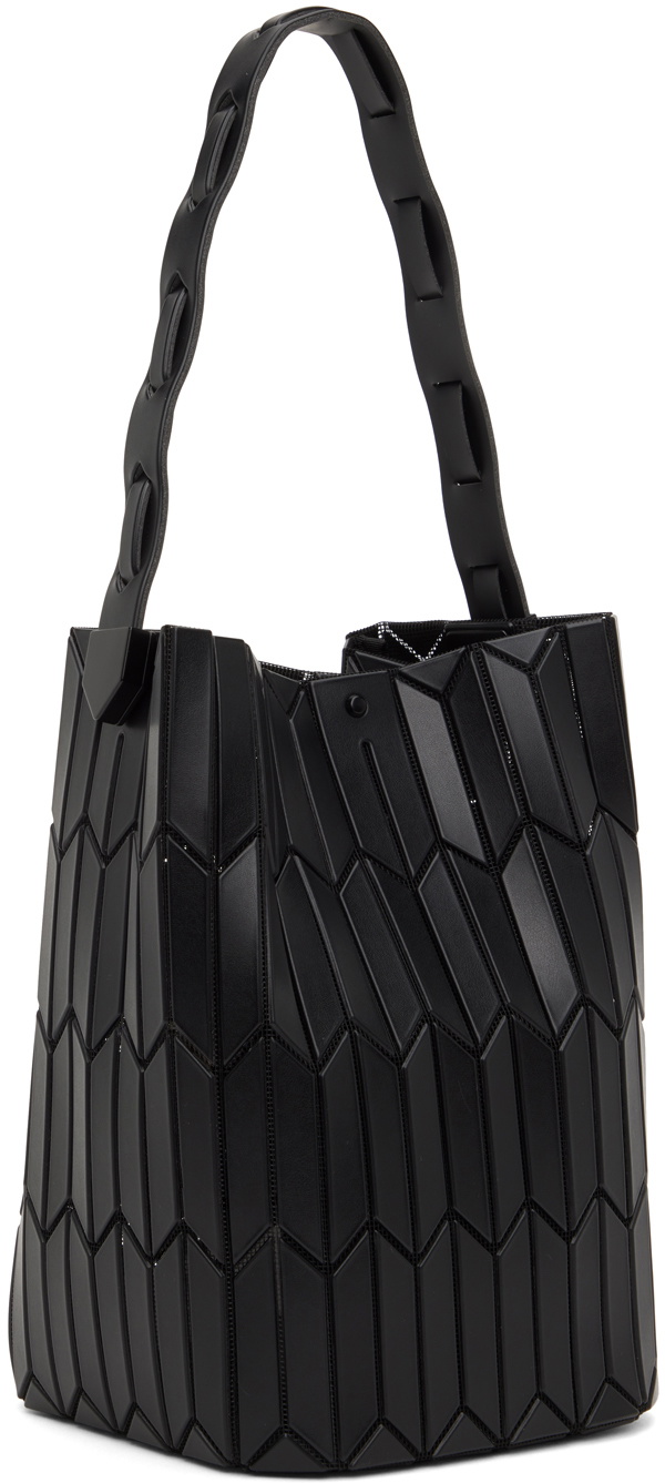 Bao Bao Issey Miyake Black Bucket Bag Bao Bao Issey Miyake