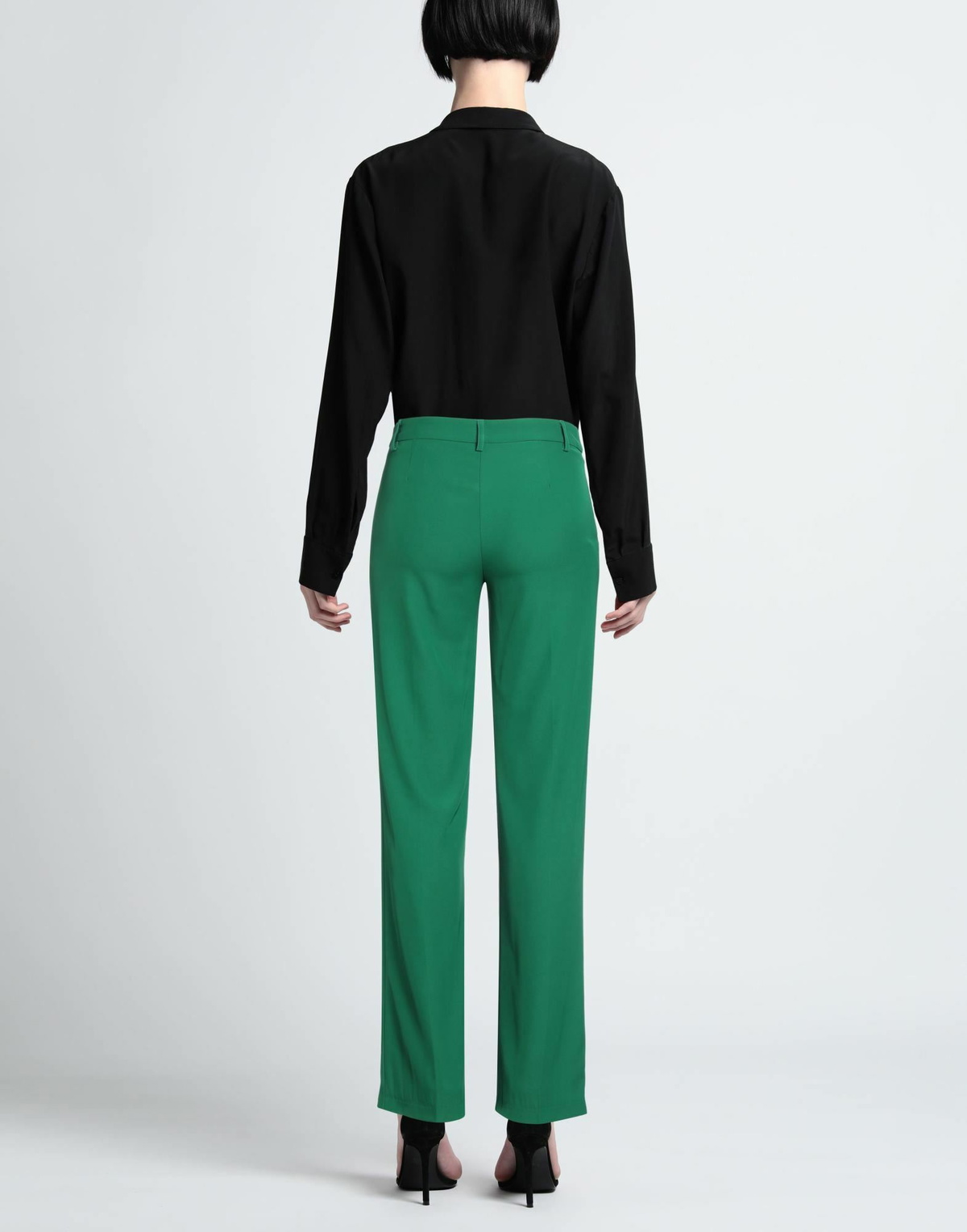 Berna Womens Pants in Green