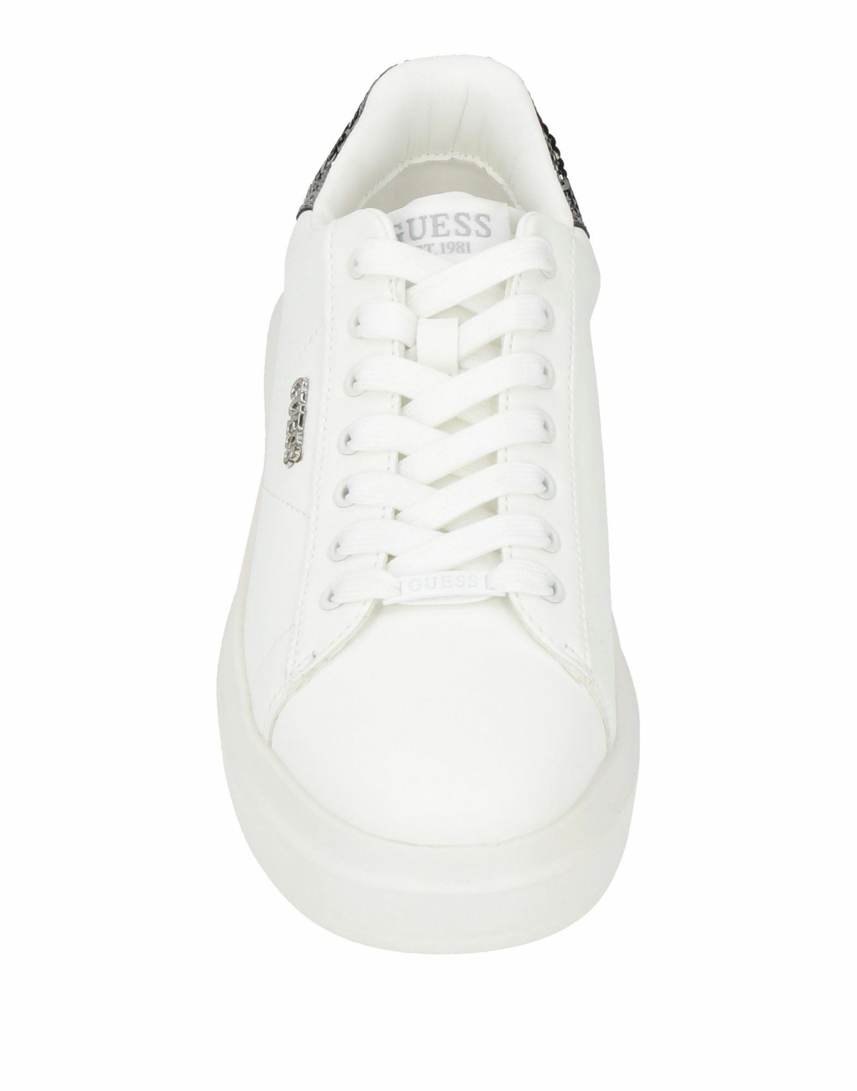 Guess Womens Sneakers in White