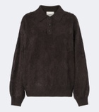 Lisa Yang Valdis cashmere polo sweater
