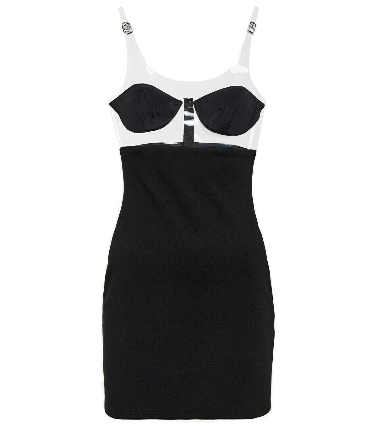 Christopher Kane - Lace-trimmed maxi slip dress Christopher Kane