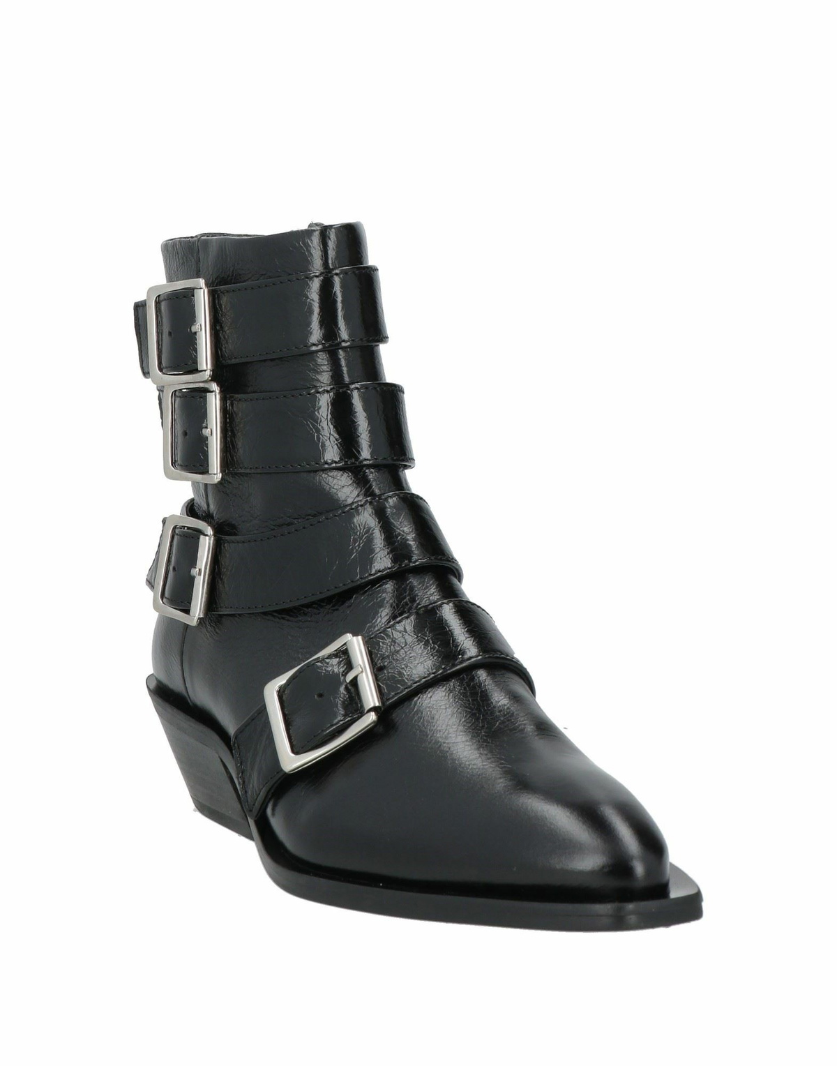 Alohas Womens Ankle boots in Black