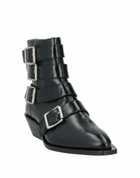 Alohas Womens Ankle boots in Black