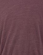 Rick Owens Mens Sweatshirt Mauve
