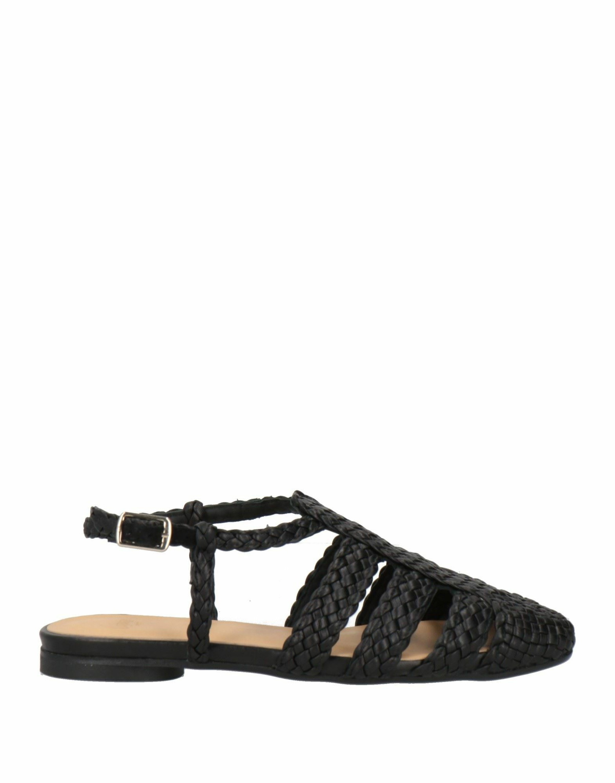 Castañer Womens Ballet flats in Black