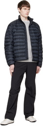Canada Goose Black Stratus Down Jacket