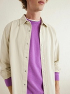 Massimo Alba - Cashmere Sweater - Purple