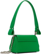 Vivienne Westwood Green Hazel Small Bag