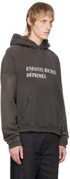 Enfants Riches Déprimés Black Classic Hoodie