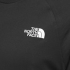 The North Face Men's North Faces T-Shirt in Tnf Black/Summit Gold