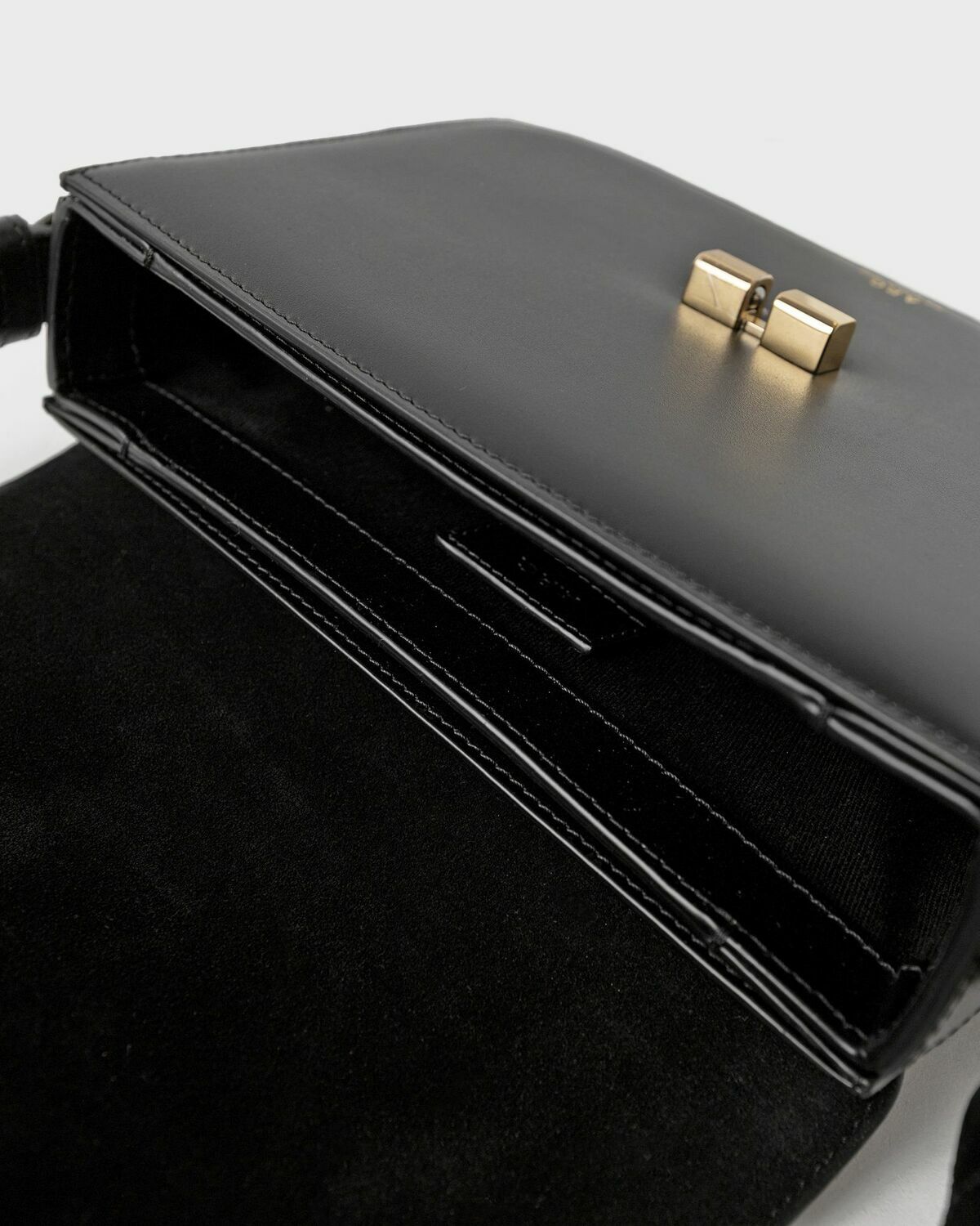 A.P.C. GRACE SMALL HANDBAG Black Women