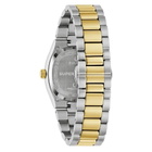 Bulova Super Seville Jade Quartz Green Dial Mens Watch 98A336