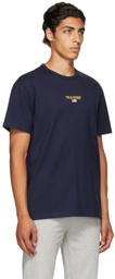 Polo Ralph Lauren Navy 'Polo Sport' Logo T-Shirt