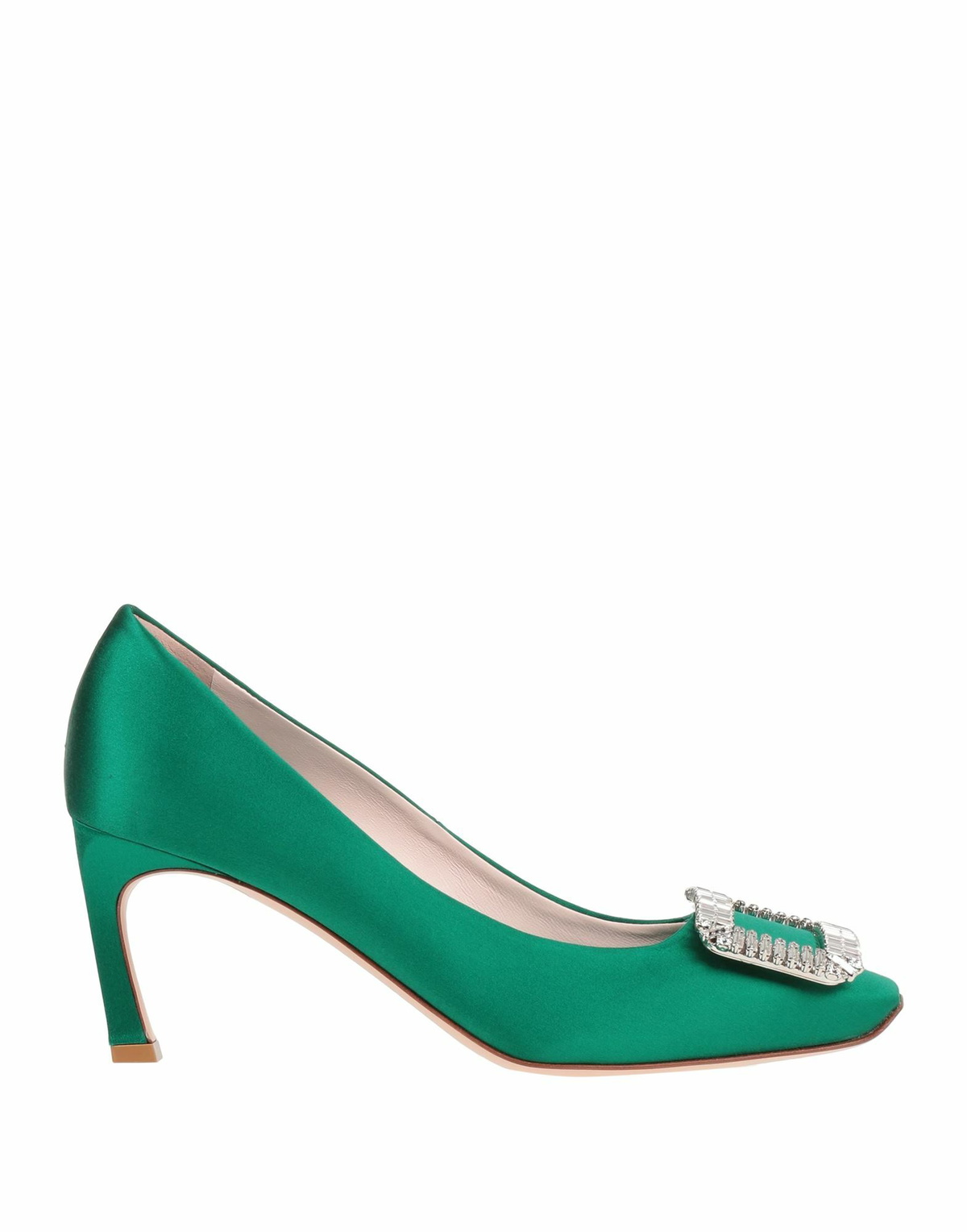 Roger Vivier Womens Pumps in Green