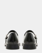 Steve Madden Dominic Flats in Black