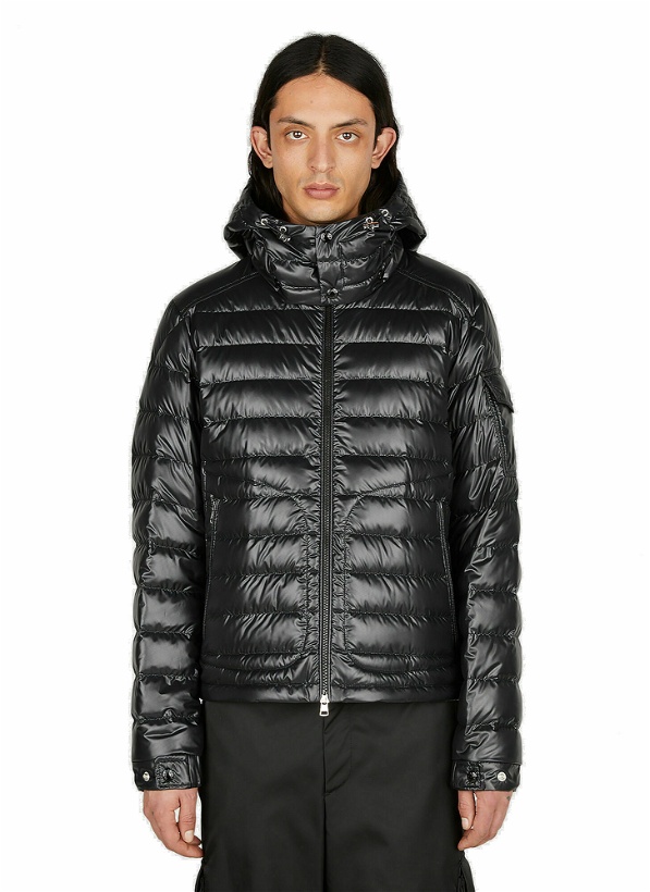 Photo: Moncler - Lauros Jacket in Black