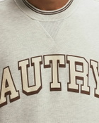 Autry Action Shoes Sweatshirt Main Man White Sweatshirts
