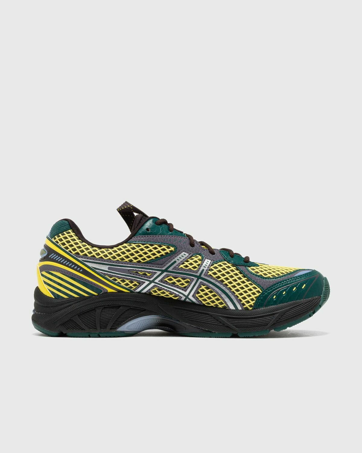 Asics Ub7 S Gt 2160 Green/Yellow Lowtop ASICS display picture 2