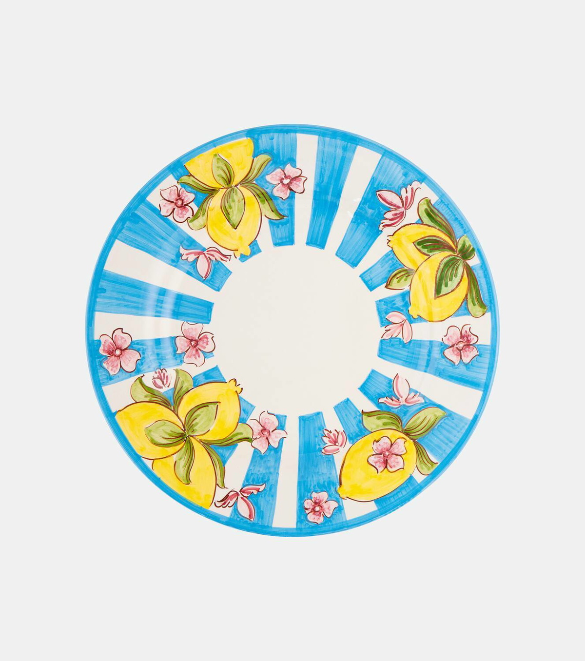 Dolce&Gabbana Casa Ceramic dinner plate