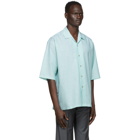 Martin Asbjorn Green Dickie Short Sleeve Shirt