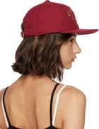 WILLY CHAVARRIA Red 'Community Center' Cap
