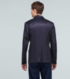 Dries Van Noten Double-breasted blazer