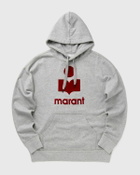 Marant LIGHT MARANT SWEATSHIRT Grey Mens Hoody