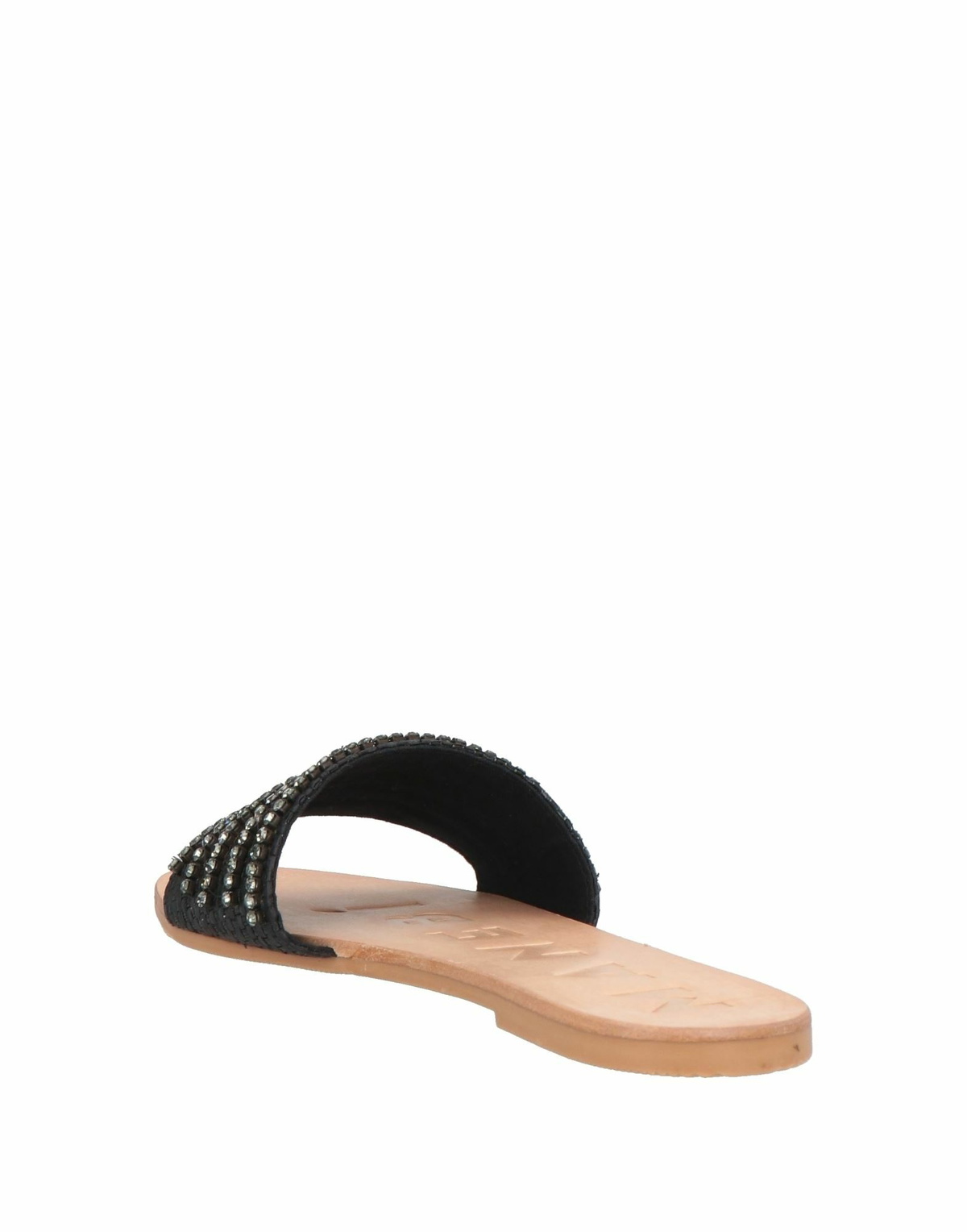 Manebí Womens Sandals in Black