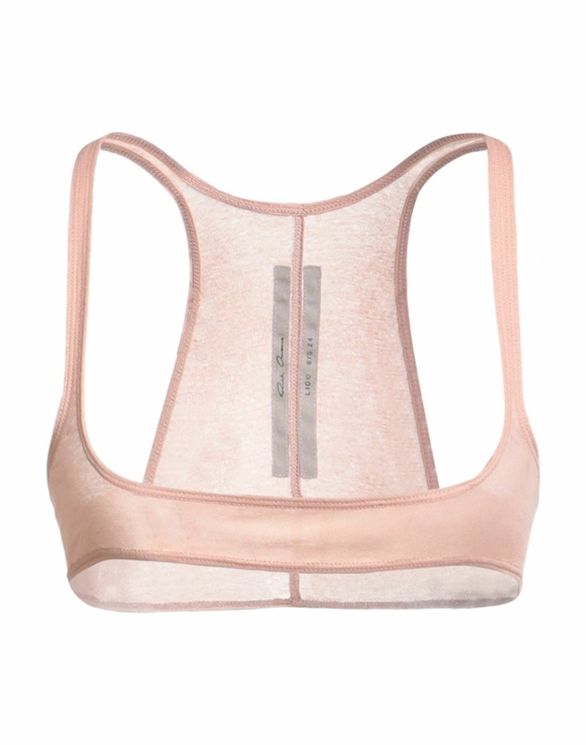 Photo: Rick Owens Womens Top Blush