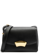3.1 Phillip Lim ID Pebbled Leather Shoulder bag - Black - One Size
