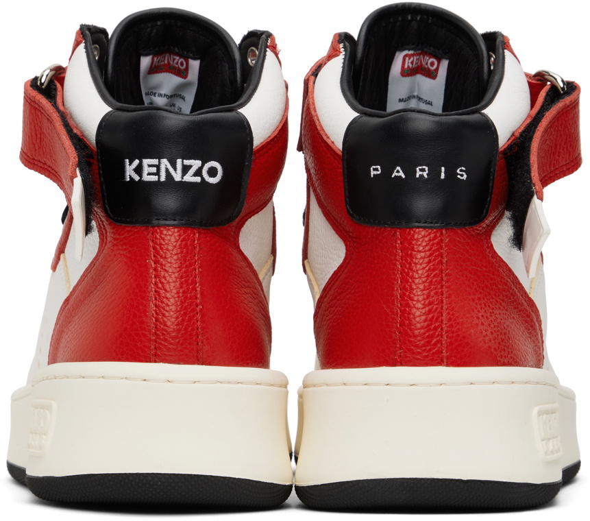 KENZO ハイトップスニーカー a3177 ハイトップスニーカー KENZO(ケンゾー) レディース - 海外通販の