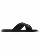Church's - Ockley Leather Sandals - Black