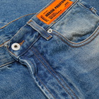 Heron Preston Washed Jean