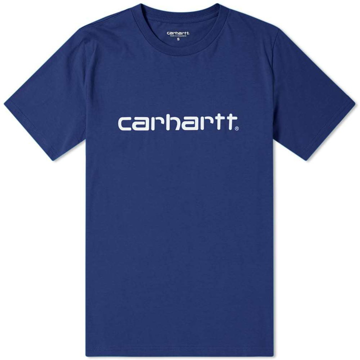 Photo: Carhartt Retro Script Tee