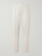 Orlebar Brown - Tapered Wool-Jersey Sweatpants - Neutrals