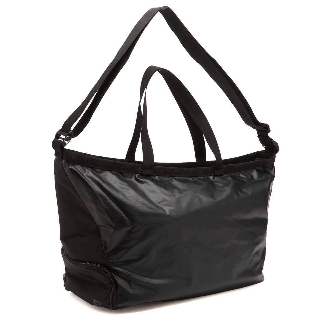 Salomon Extended Totebag in Black 