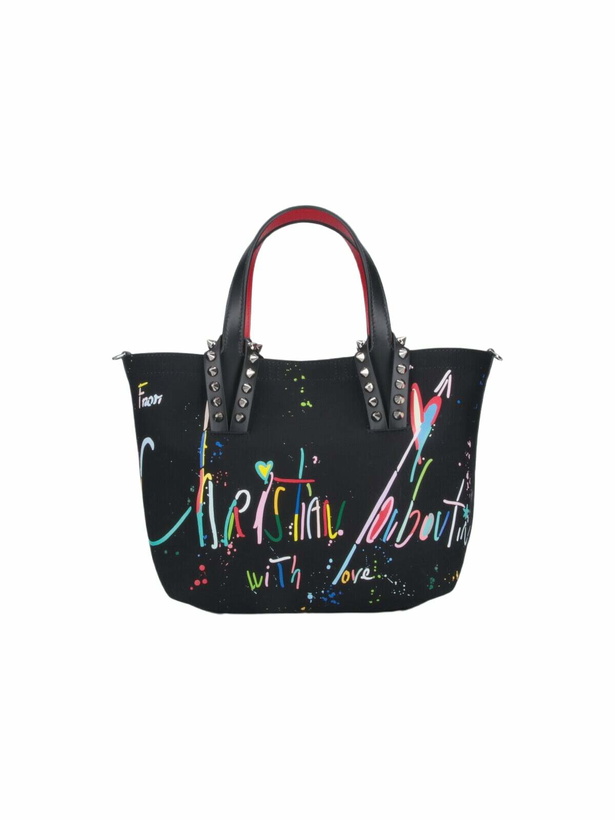 Photo: Christian Louboutin cabata Mini Bag