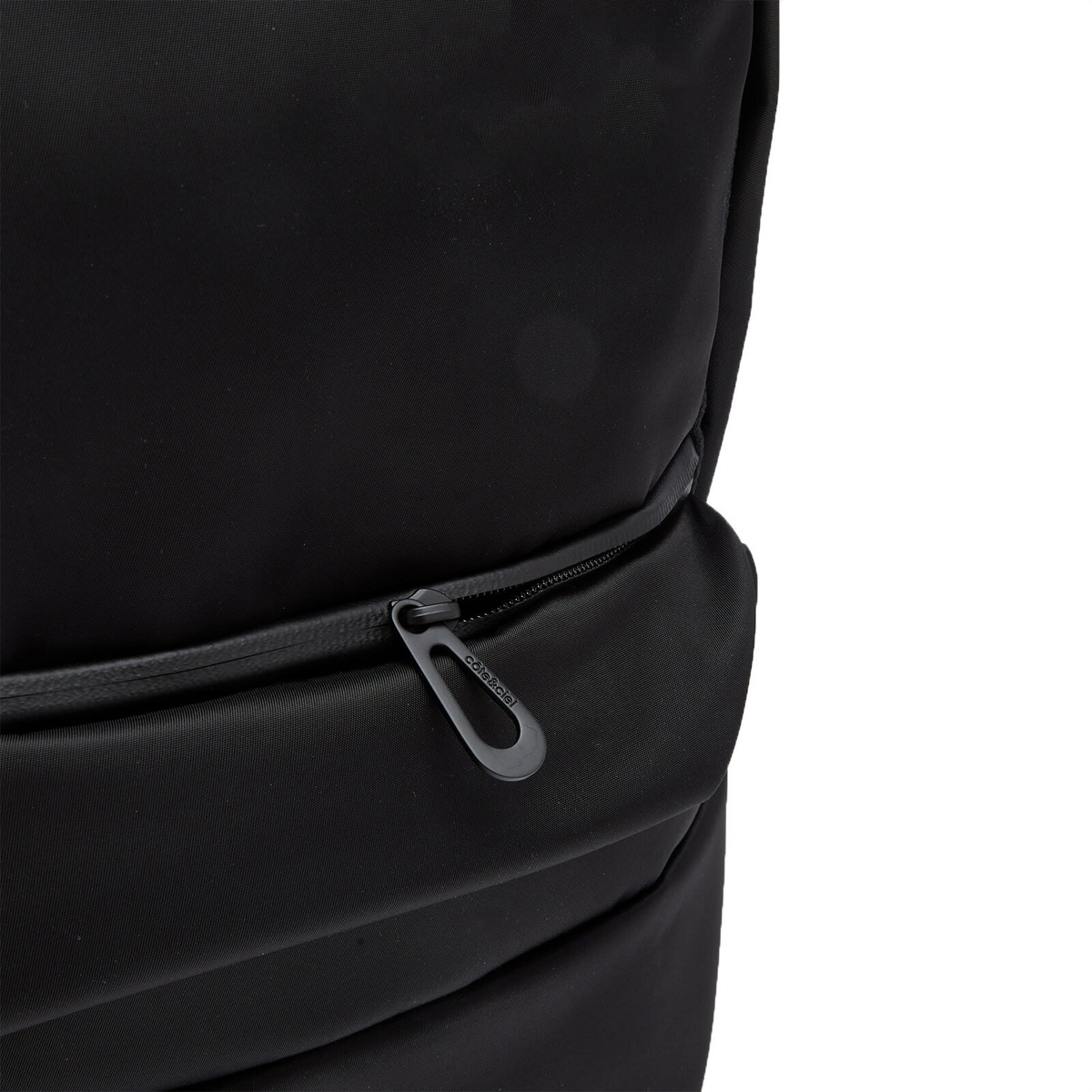 Cote&Ciel Sava Sleek Backpack in Black 