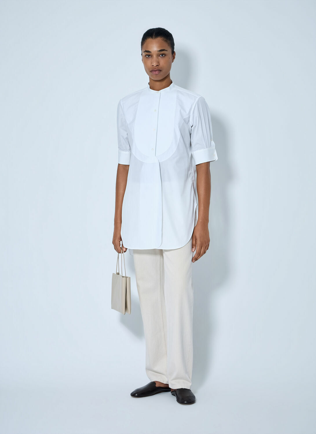 The Row Elaris Shirt
