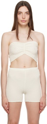 Saturdays NYC Off-White Joanna Bandeau
