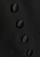 Liberowe Jayla Woven Vest Black