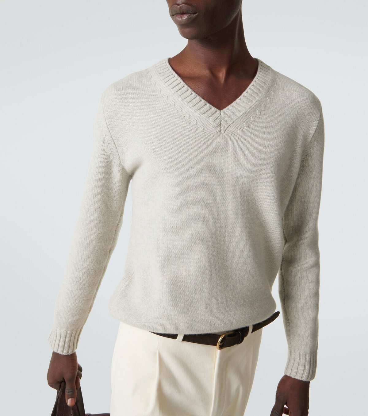 Saman Amel Kay cashmere sweater