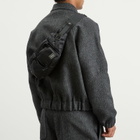 Porter-Yoshida & Co. Tanker Waist Bag - Small in Black 