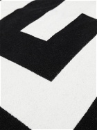 GIVENCHY - Logo Cotton Scarf