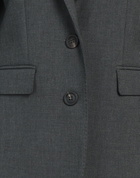 Peserico Womens Blazer in Grey