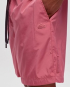 Lacoste Short Pink - Mens - Sport & Team Shorts